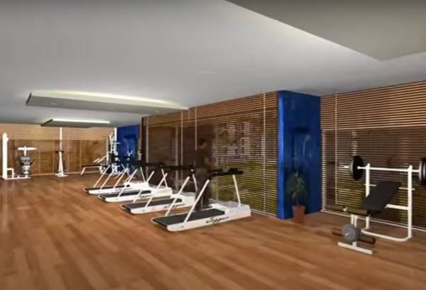  palm-n-meadows Gymnasium