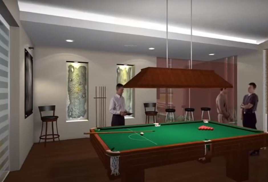  palm n meadows Indoor Games