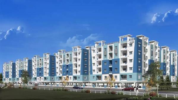 Elevation padmavathi-nagar-vizianagaram-apartments Elevation