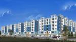 Elevation  padmavathi-nagar-vizianagaram-apartments Elevation