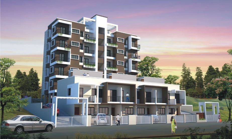  wind castle Elevation