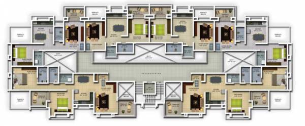 Cluster Plan acacia Cluster Plan