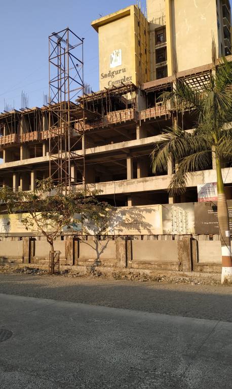 Images for Construction Status of Sadguru Complex Bldg No 9