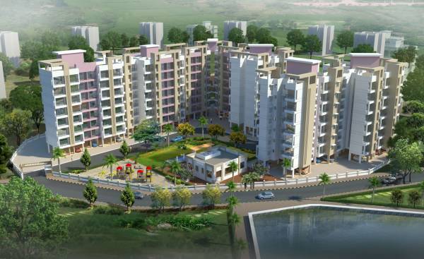 Images for Elevation of  Green Woods Building 2 To 6