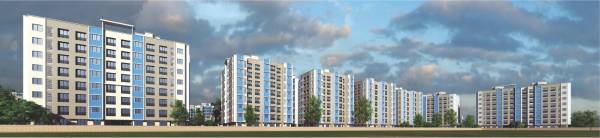 Elevation park-phase-i Elevation