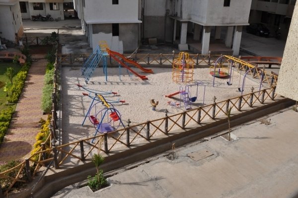  park phase i Children's play area