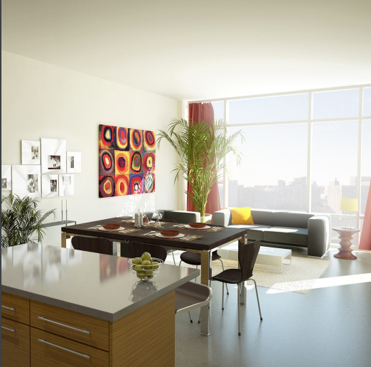  park-phase-i Dining Area