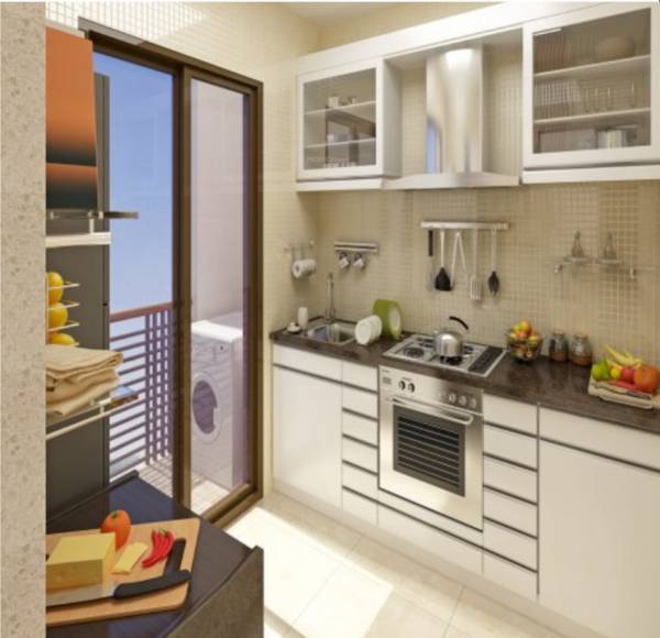  park-phase-i Kitchen