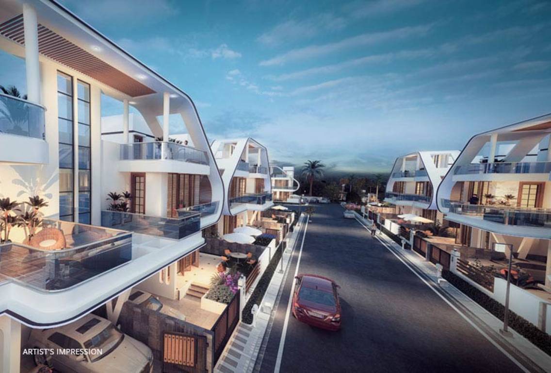 Images for Elevation of Paradise Sai World Retreat