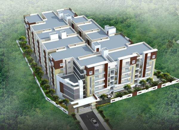 Images for Elevation of Akruthi Akruthis Venkatadri Towers