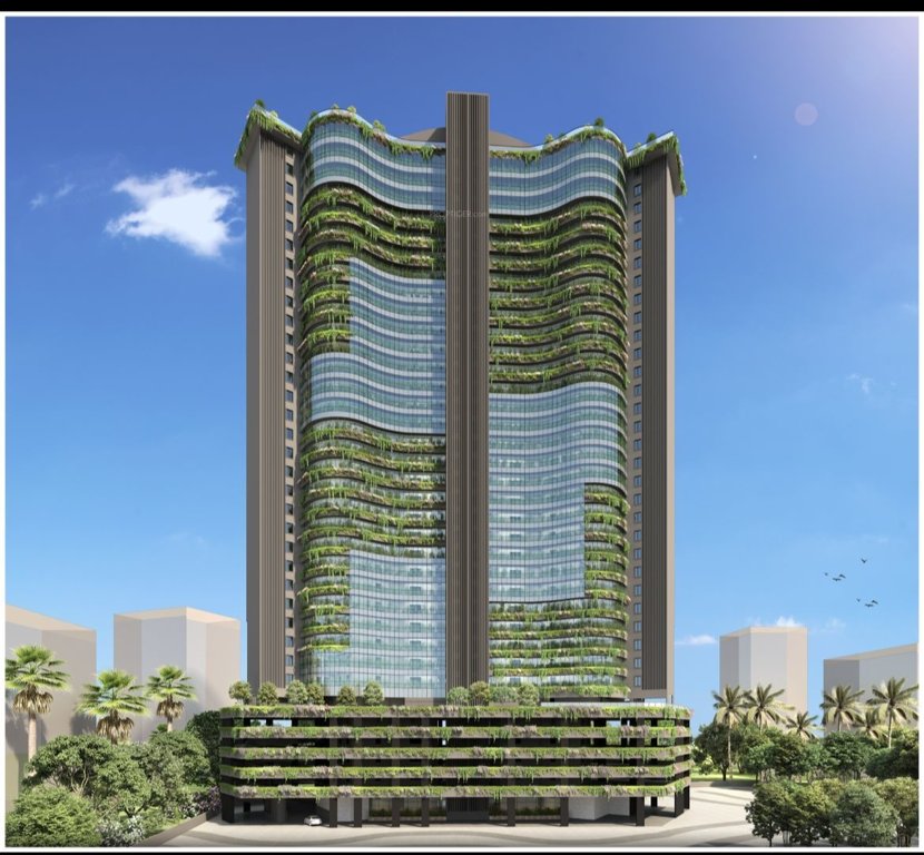  tridhaatu aranya Elevation