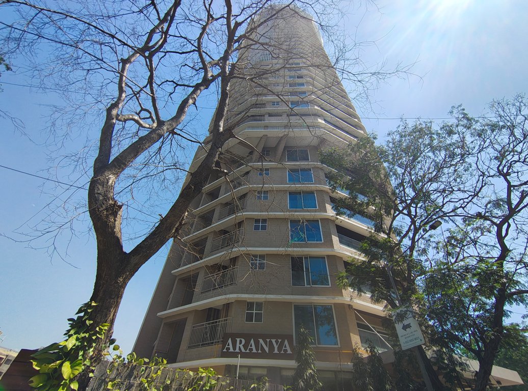  tridhaatu aranya Elevation