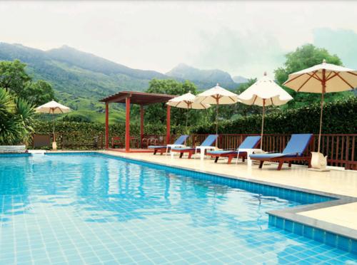  tridhaatu-aranya Swimming Pool