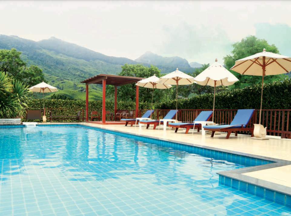  tridhaatu aranya Swimming Pool