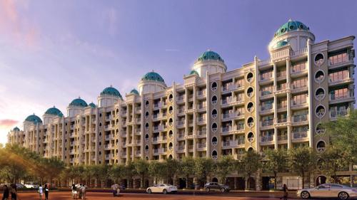 Images for Elevation of Tharwani Meghna Montana Phase 2 meghna-montana-phase-2 Images for Elevation of Tharwani Meghna Montana Phase 2