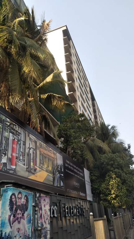 Images for Elevation of Rustomjee Elements Wing SG