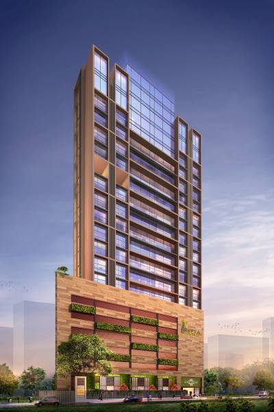 Images for Elevation of Gupta Aden Court
