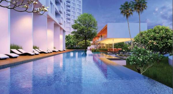  auris-serenity-tower-2 Swimming Pool