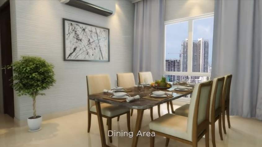 Sheth Auris Serenity Tower 2