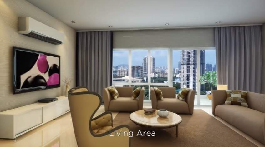 Sheth Auris Serenity Tower 2