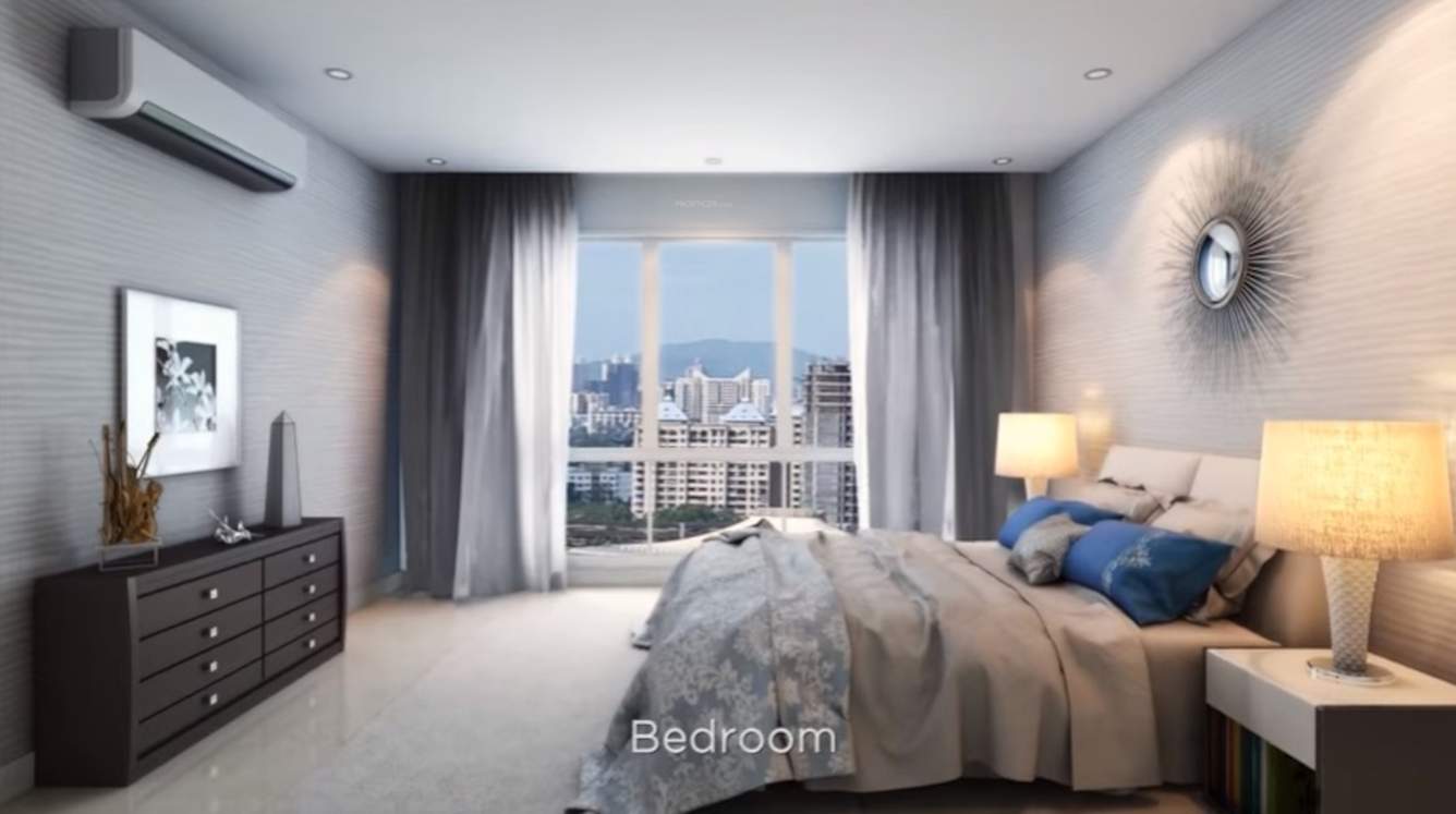  auris serenity tower 2 Bedroom