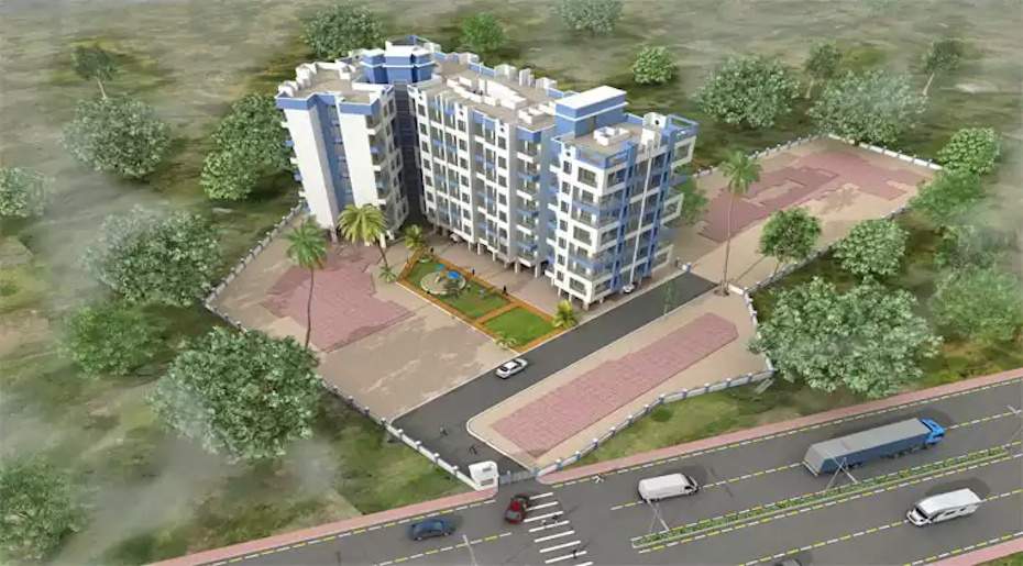  aashray pearl wing c Elevation