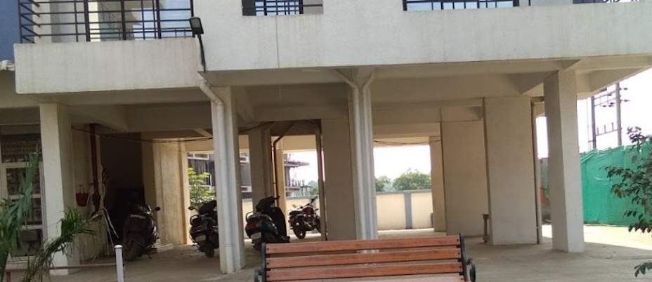  aashray pearl wing c Car Parking