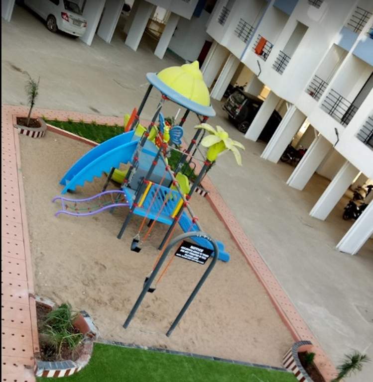  aashray pearl wing c Children's play area