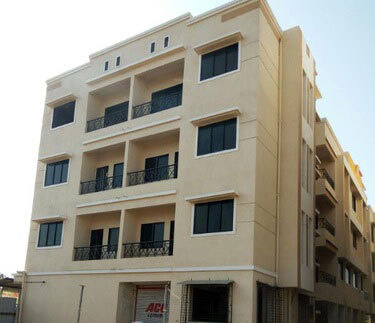  ushajoshi park phase ii Elevation