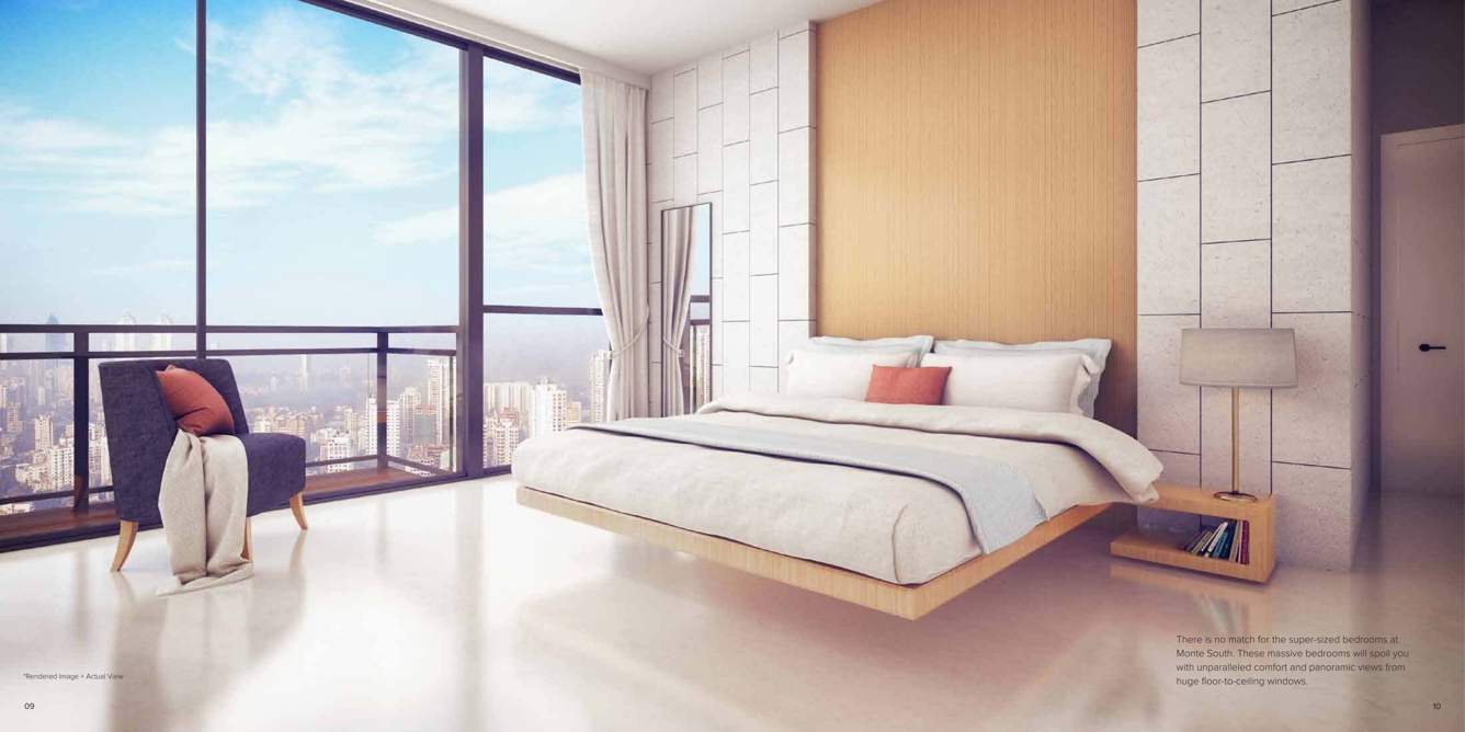  monte south 4 Bedroom