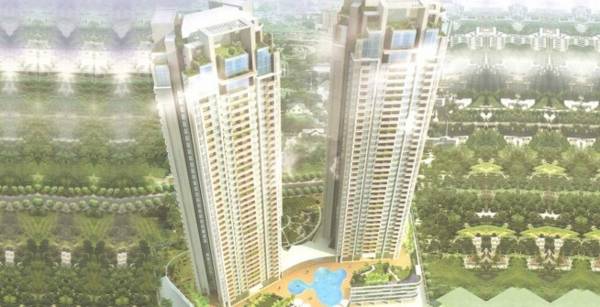 Images for Elevation of Bhoomi Bhoomi Celestia B Wing