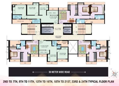 Everest Cluster Plan crest-phase-i-rimo-everest Everest Cluster Plan