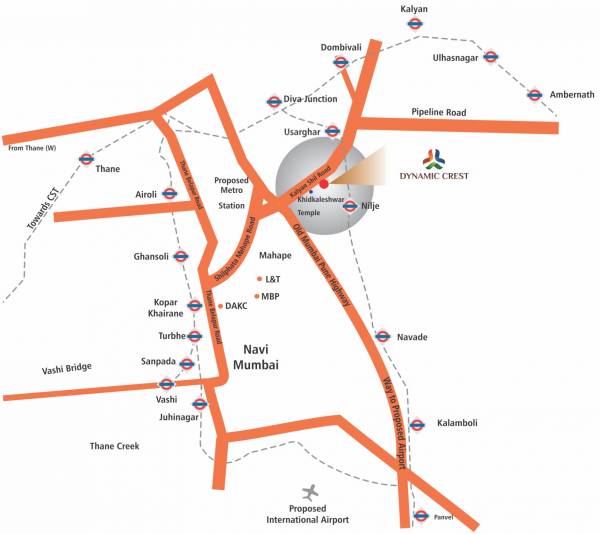 Images for Location Plan of Dynamic Crest Phase I Rimo Everest Images for Location Plan of Dynamic Crest Phase I Rimo Everest