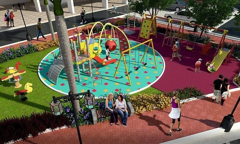  crest phase i rimo everest Children's play area