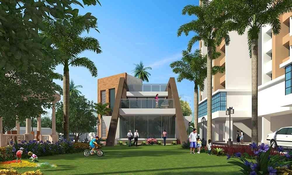  crest phase i rimo everest Club House