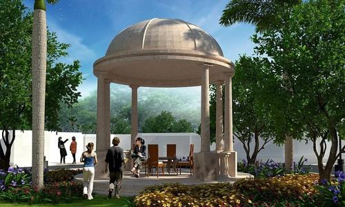 Landscaped Gardens crest-phase-i-rimo-everest Landscaped Gardens