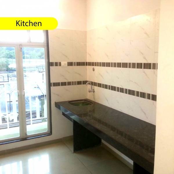 Kitchen crest-phase-i-rimo-everest Kitchen