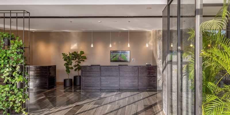  the residences Elevation