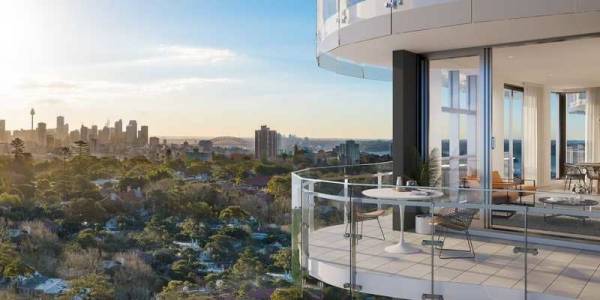  the-residences Balcony