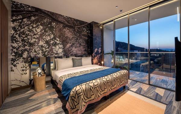  the-residences Bedroom