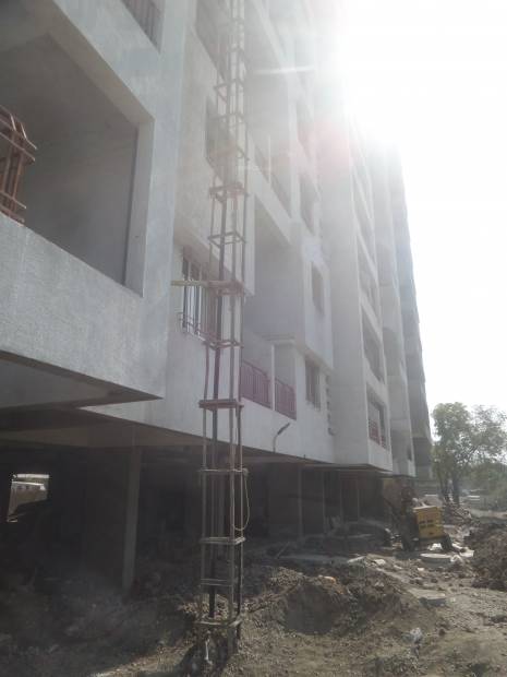  ideal-balaji-vishwa Construction Status May-19
