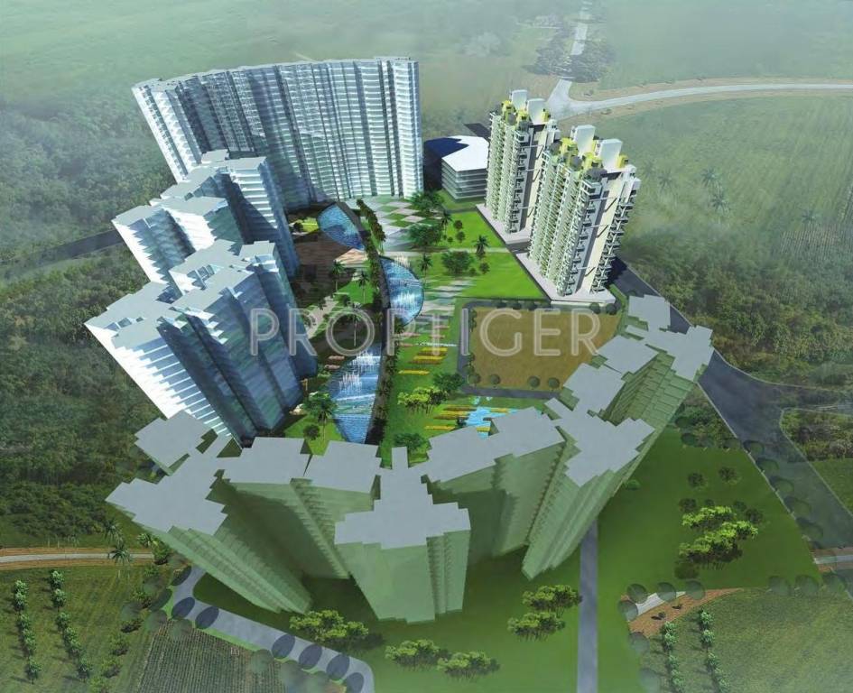 Images for Master Plan of Raheja Raheja Vistas Premiere