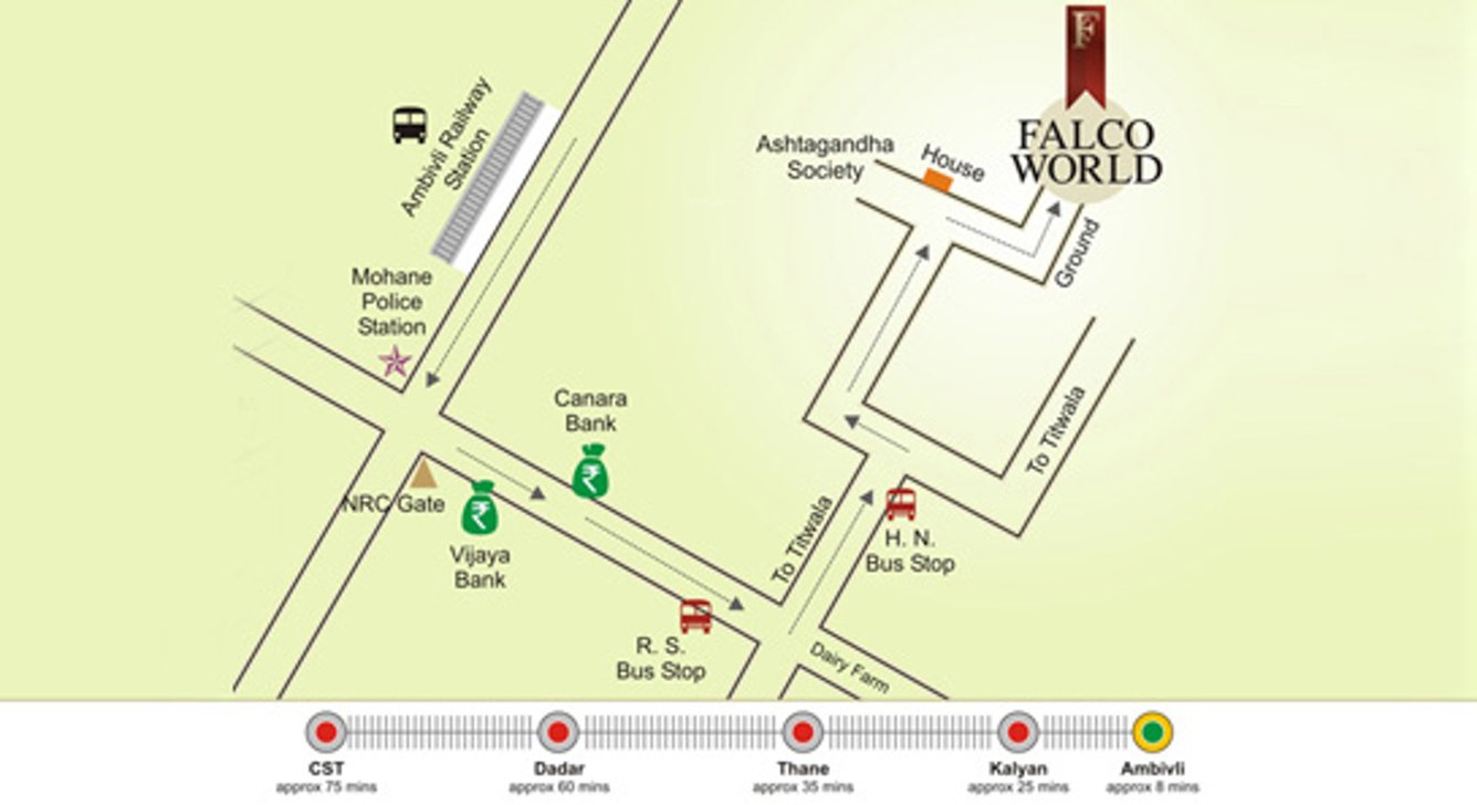 Images for Location Plan of Falco Cheshire