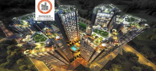 Images for Elevation of ACME Boulevard Tower 4