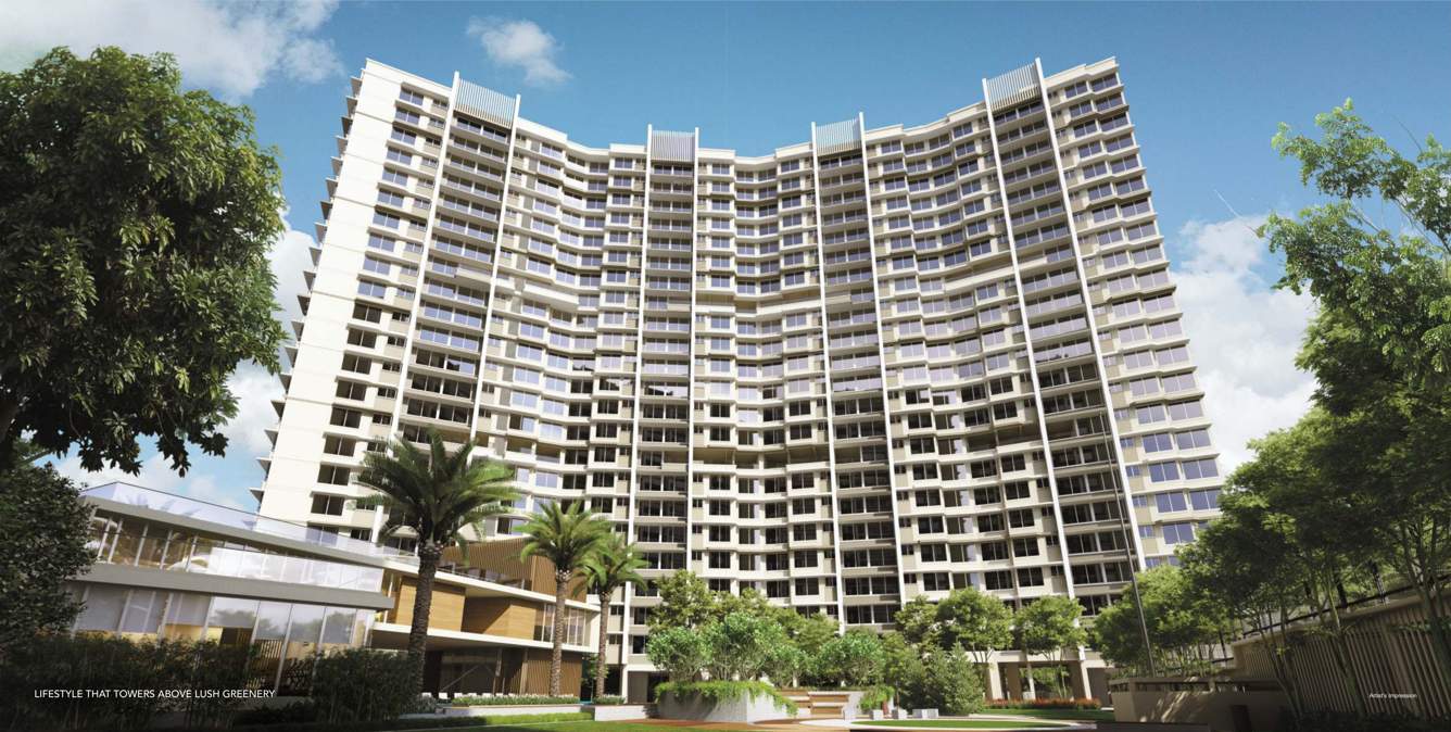 Images for Elevation of Arkade Earth Gardenia