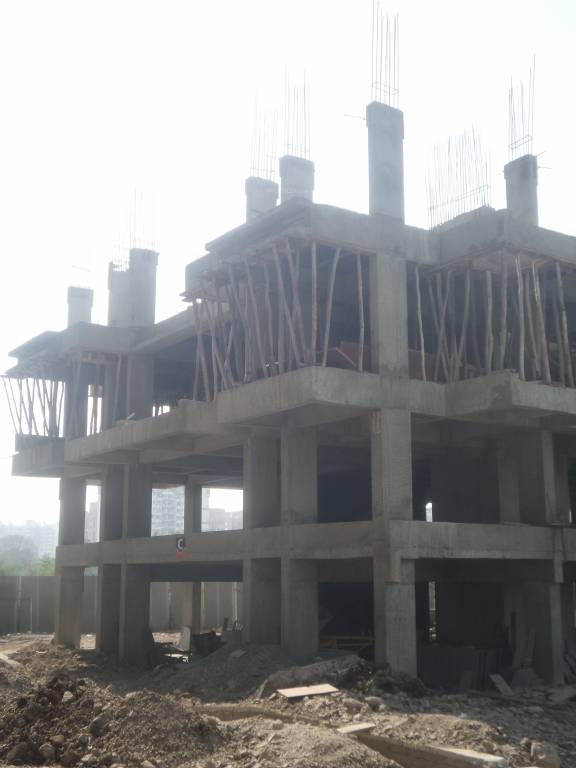  balaji vishwa building c Construction Status May 19