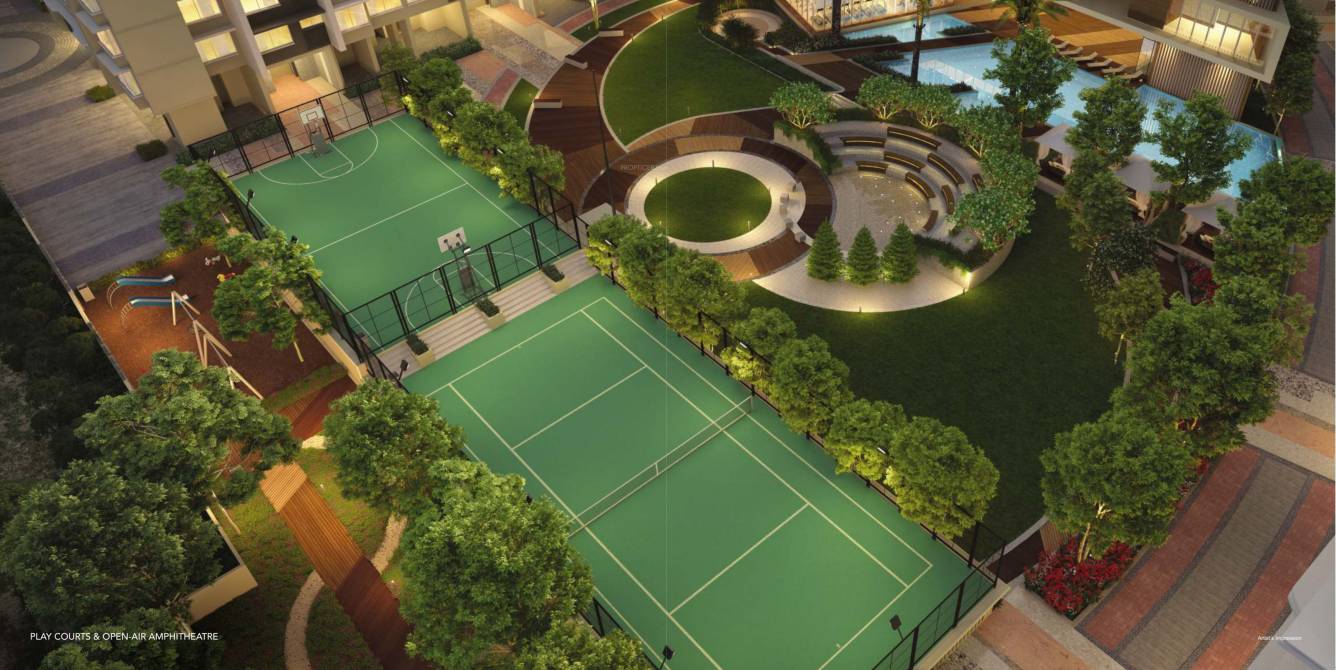 Images for Amenities of Arkade Earth Wing Aspen