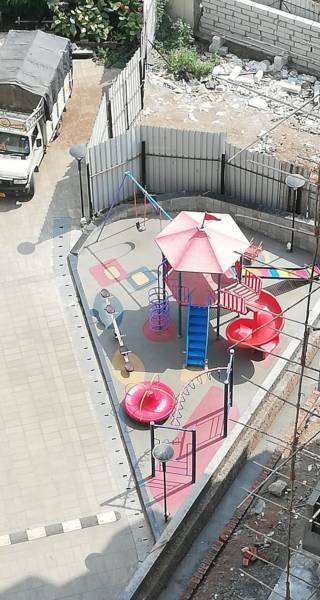  elysium-5 Children's play area
