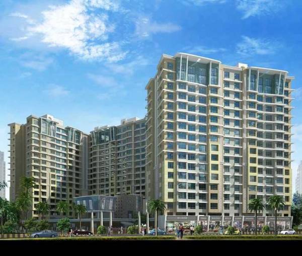 Elevation park-royale-ab-wing Elevation