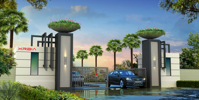 Xrbia Eiffel City Chakan Ph2